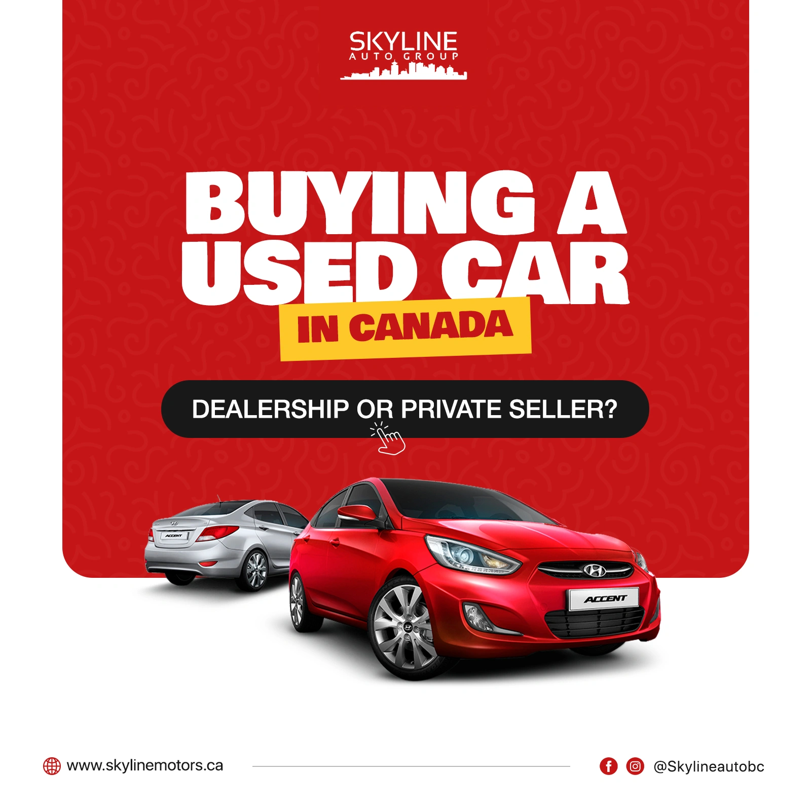 Buying a Used Car in Canada | Dealership or Private Seller?